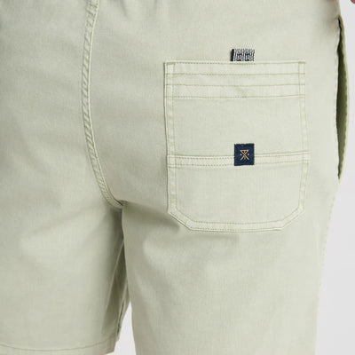 Roark Made to Fade Shorts- Washed Sage