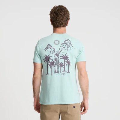 Roark Palm Gorge Harbor Tee