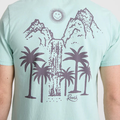 Roark Palm Gorge Harbor Tee