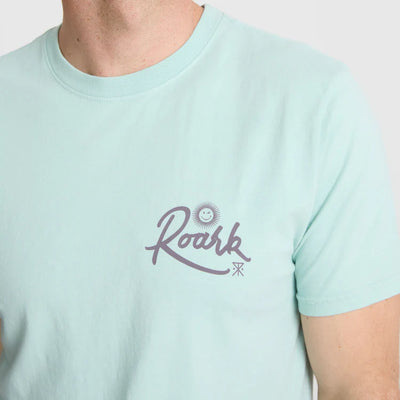 Roark Palm Gorge Harbor Tee