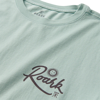 Roark Palm Gorge Harbor Tee