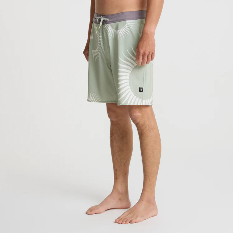Roark Passage Boardshorts - Seafoam
