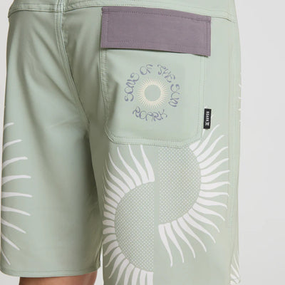 Roark Passage Boardshorts - Seafoam