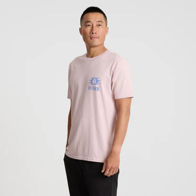 Roark Provisions S/S T-Shirt Dusty Violet