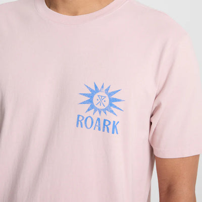 Roark Provisions S/S T-Shirt Dusty Violet