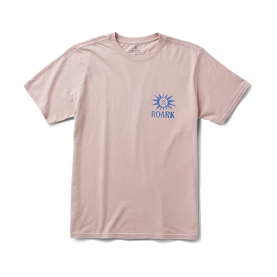 Roark Provisions S/S T-Shirt Dusty Violet