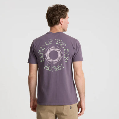 Roark Sons Of The Sun Shark Tee