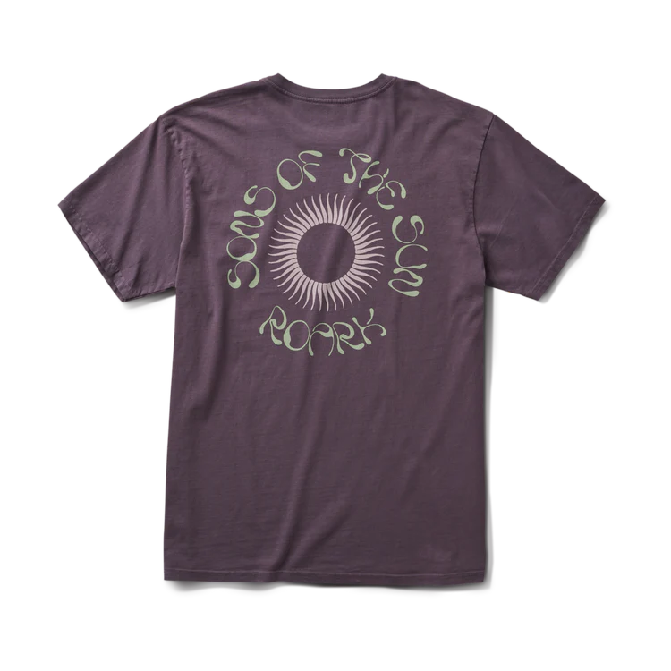 Roark Sons Of The Sun Shark Tee
