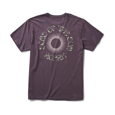 Roark Sons Of The Sun Shark Tee
