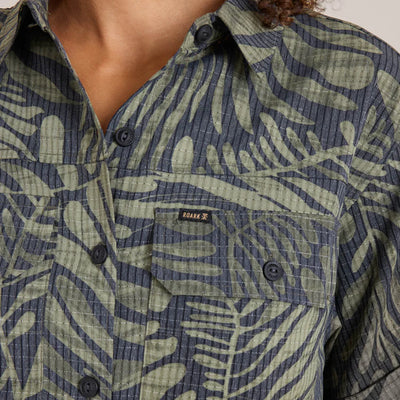 Roark W Bless Up Cropped S/S