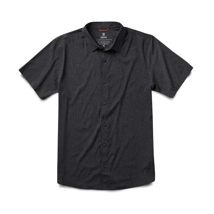 Roark Bless up Button up - Black