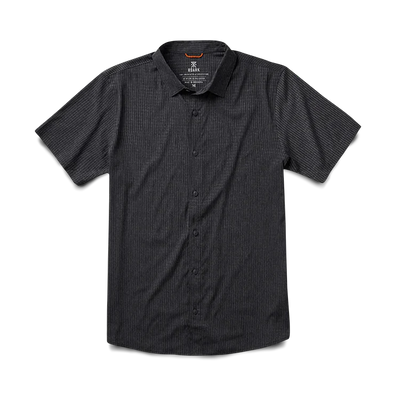 Roark Bless up Button up - Black