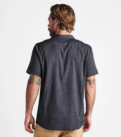 Roark Bless up Button up - Black