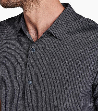 Roark Bless up Button up - Black