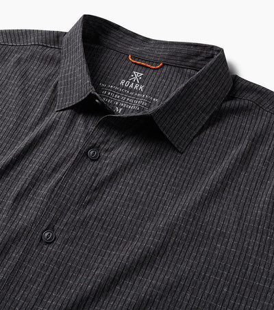 Roark Bless up Button up - Black