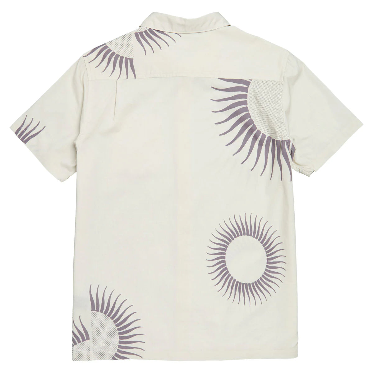 Roark Gonzo S/S Woven Shark