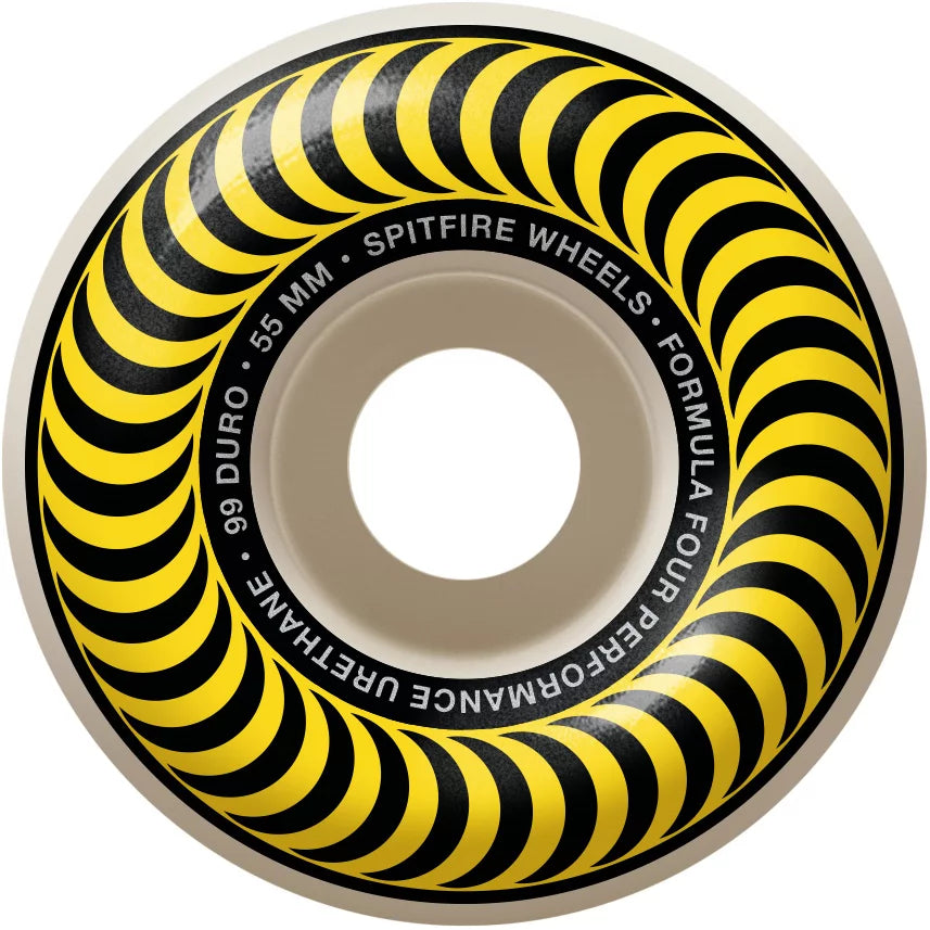 Spitfire Classic Formula Four 99du Wheel