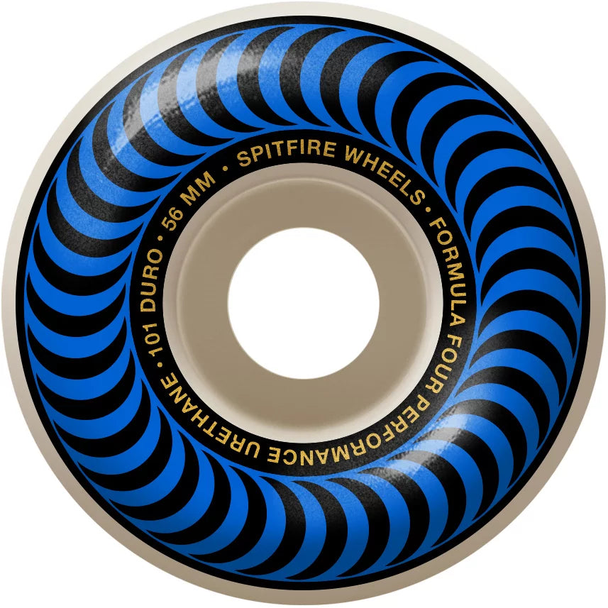 Spitfire Classic Formula Four 99du Wheel