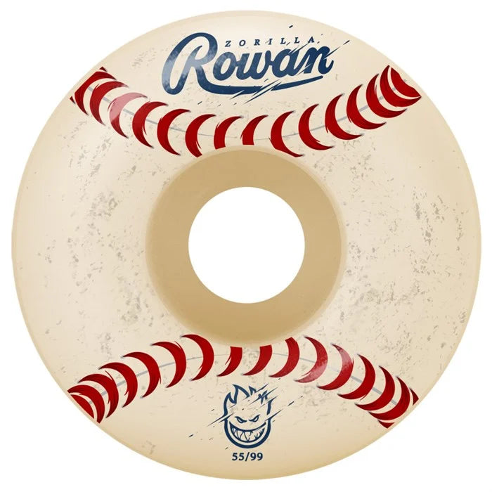 SPITFIRE ROWAN PRO FORMULA FOUR RADIAL FULL WHEELS