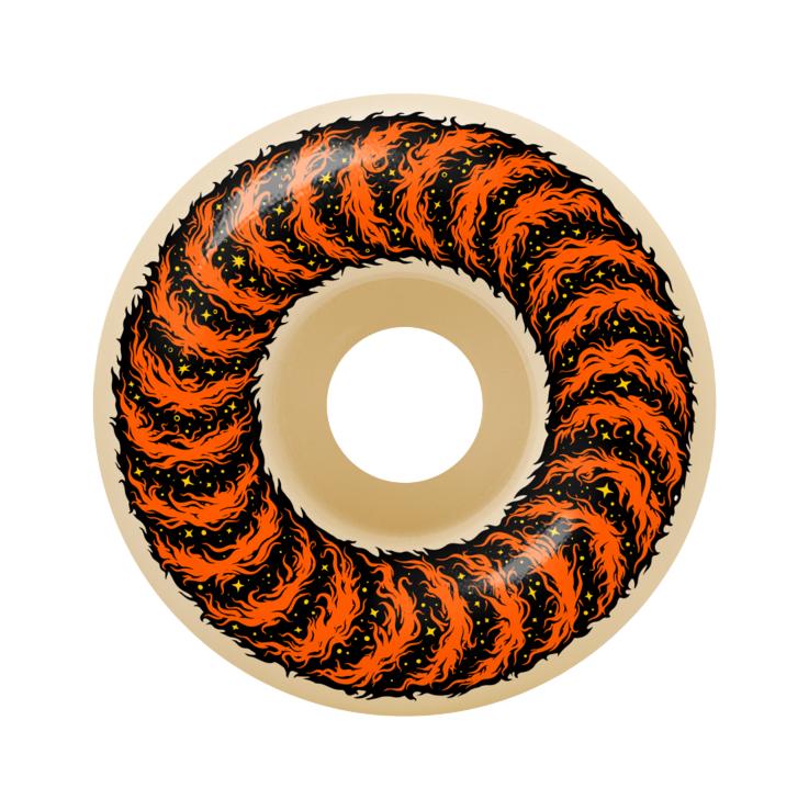 Spitfire Formula Four Grimple Stix 56mm Spitfire x Grimple Stix