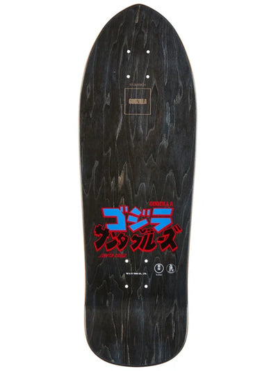 Santa Cruz Godzilla Jr. Natas 9.89