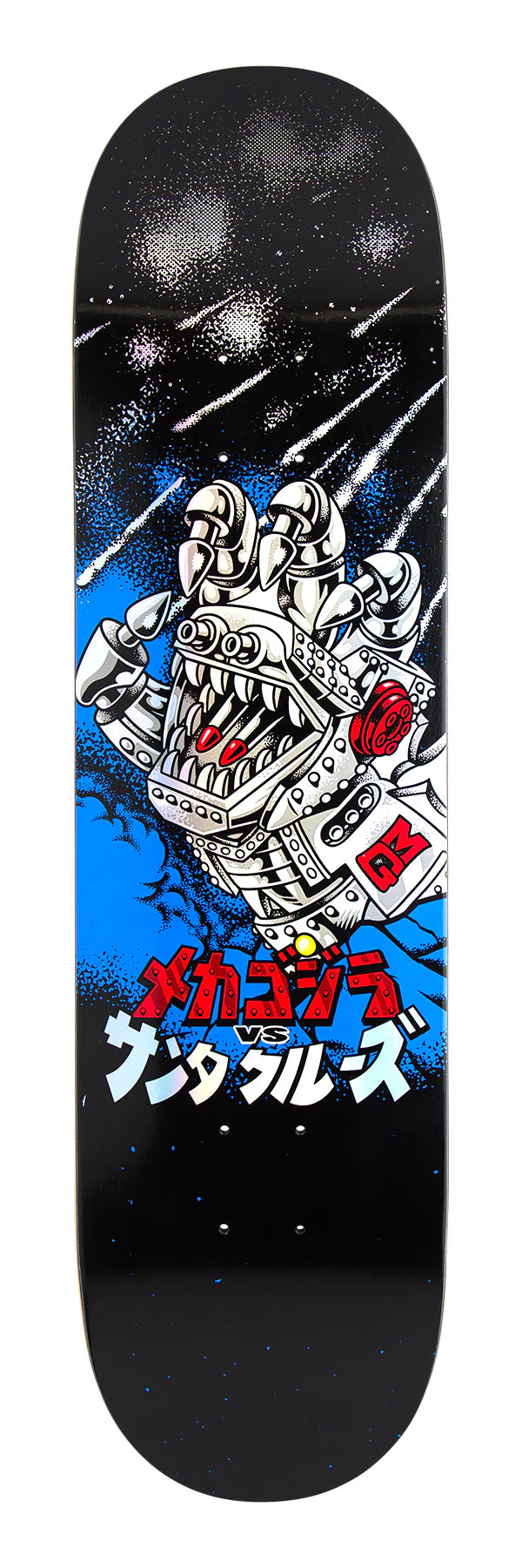 Santa Cruz Godzilla Mecha Hand 8.0