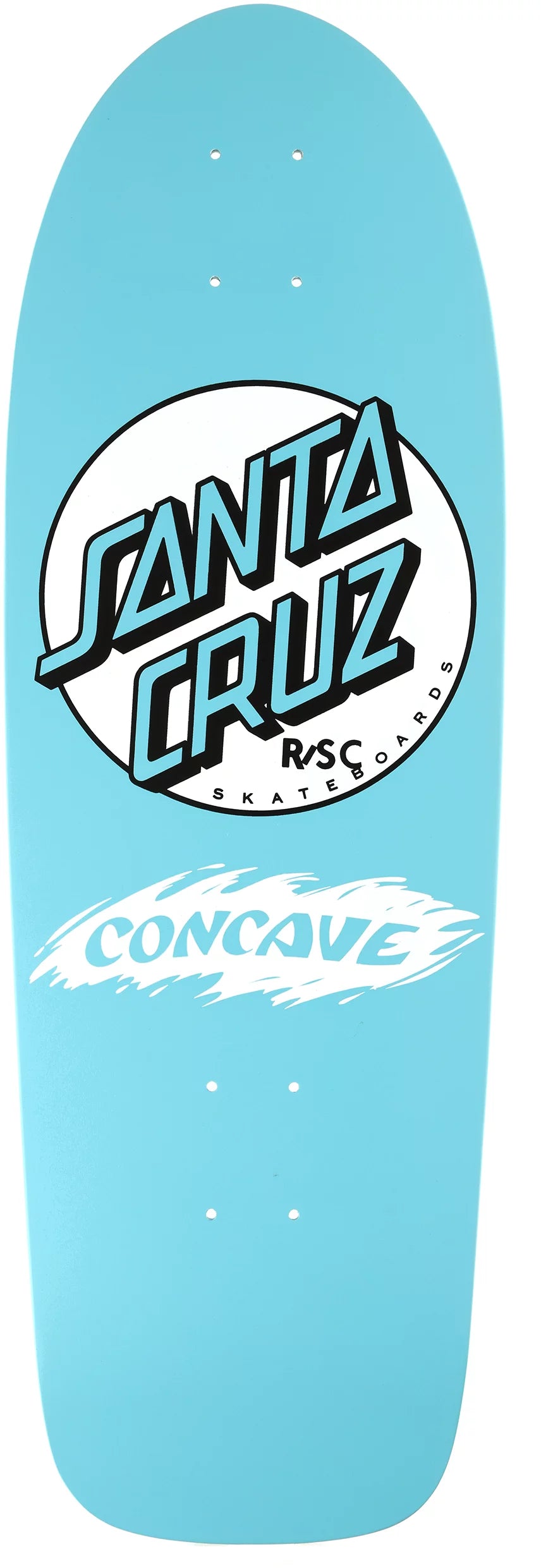 Santa Cruz RSC Concave Reissue Deck