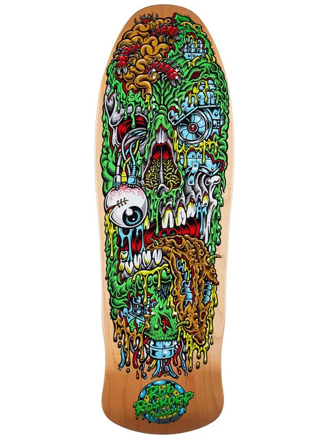 Santa Cruz Roskopp Face Reissue Deck