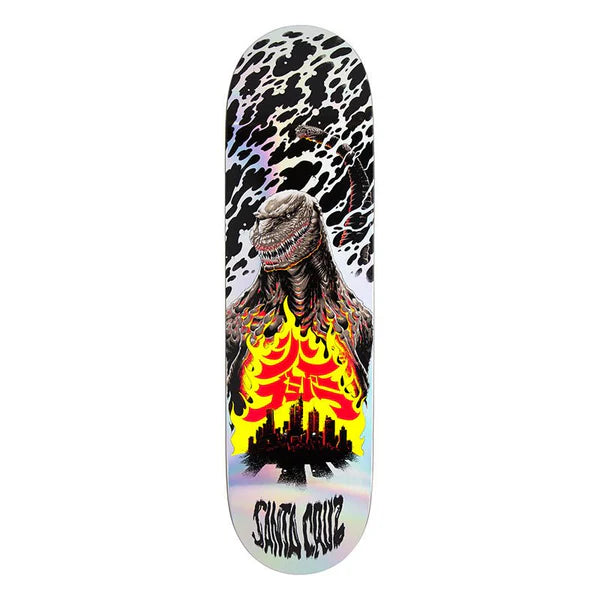 Santa Cruz Shin Knox Firepit 8.5