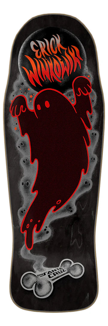 Santa Cruz Winkowski Ghost Pro Deck 10.34