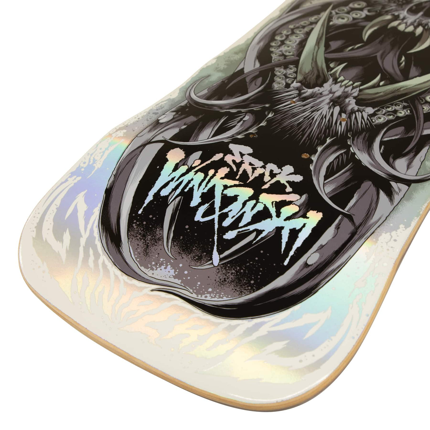 Santa Cruz Winkowski Primordial Shaped Deck 10.35