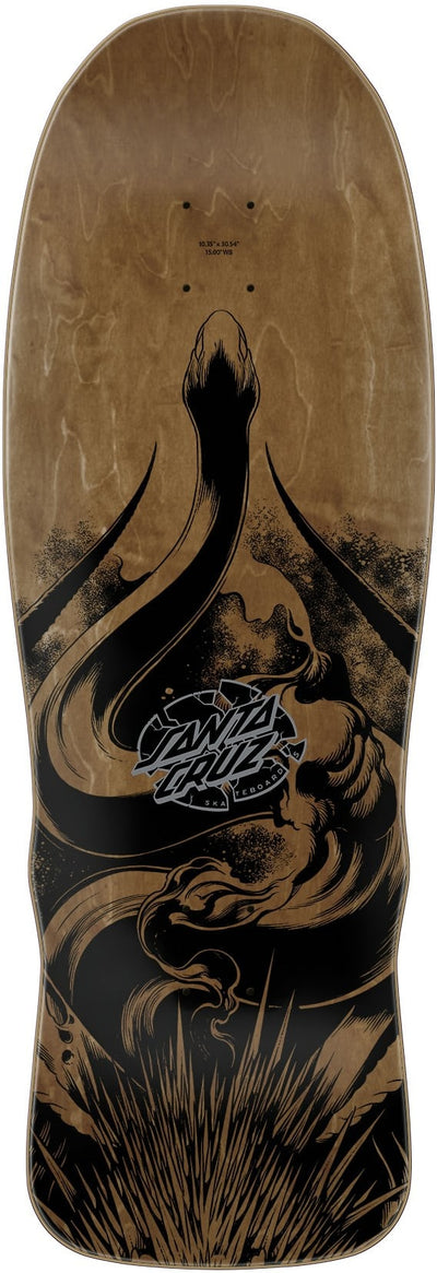 Santa Cruz Winkowski Primordial Shaped Deck 10.35