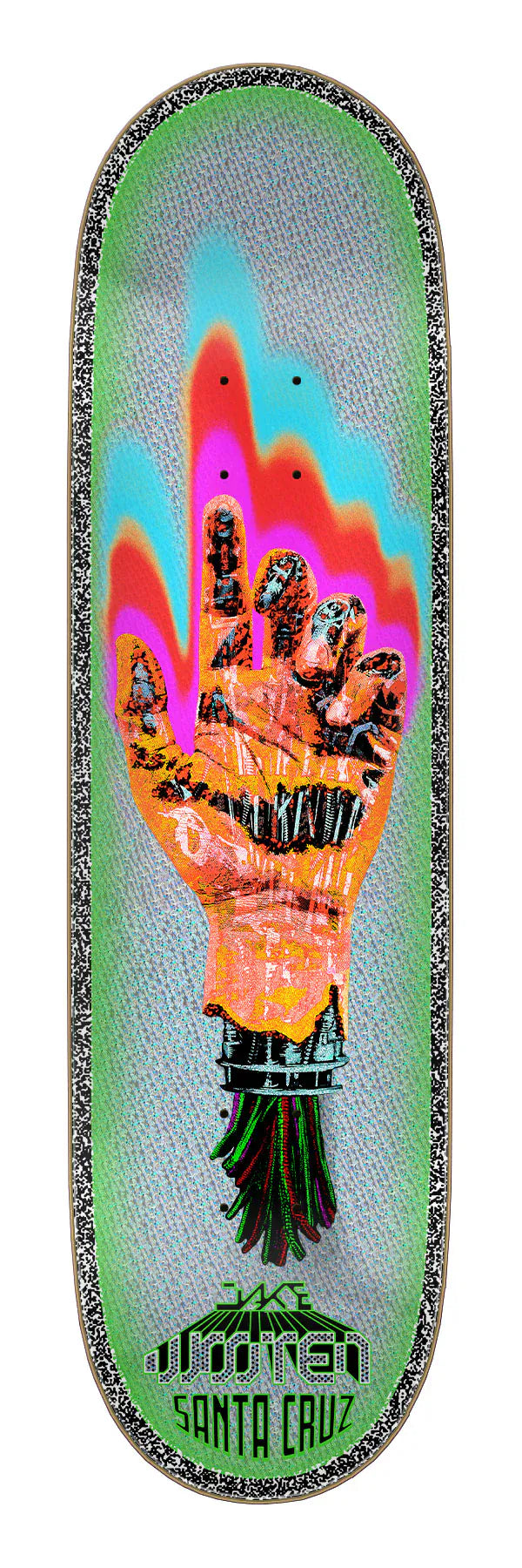 Santa Cruz Wooten Dystopia VX 8.5 – Waterboyz
