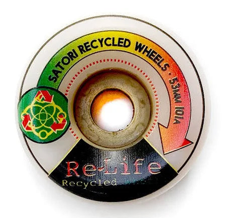 Satori ReLife Recycle Wheels