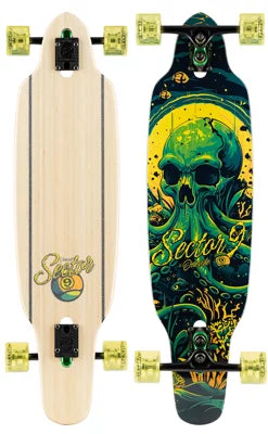 Sector 9 Striker Depths Complete