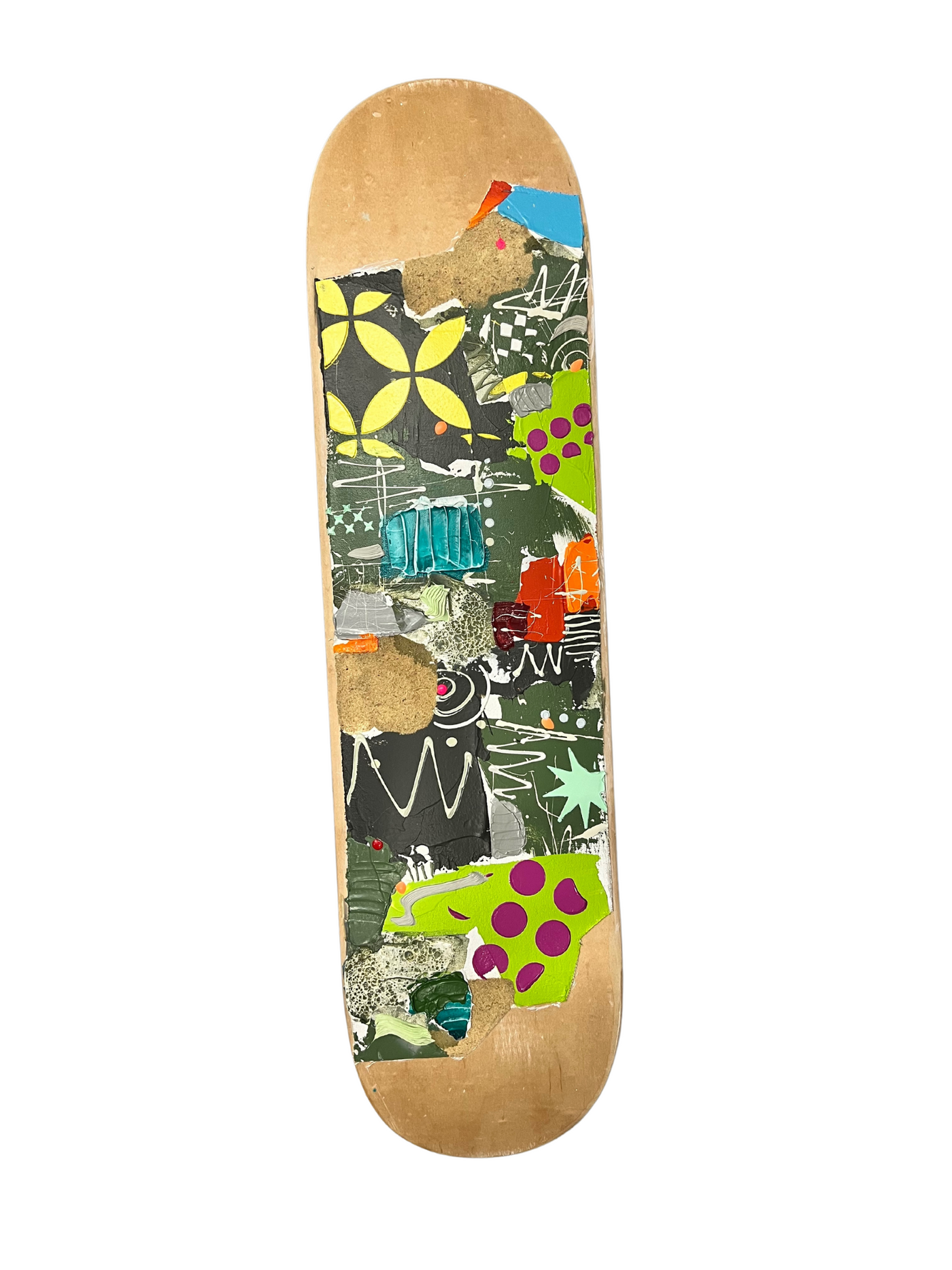 Skateboard #1