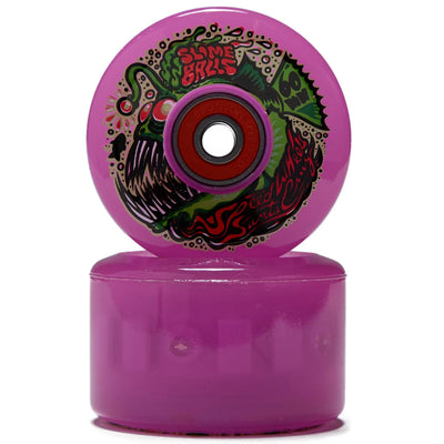 Slimeball Angler Light Up Wheels