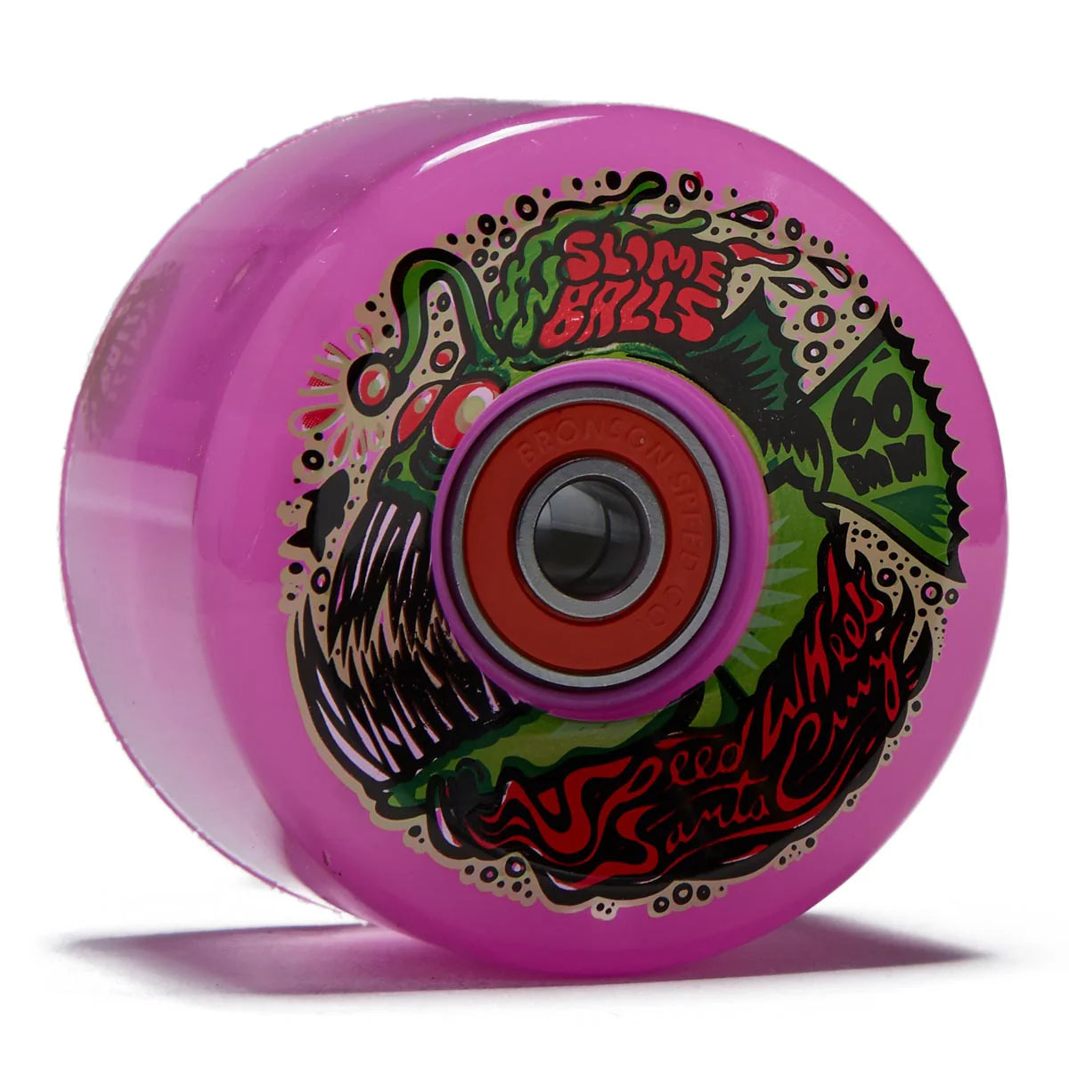 Slimeball Angler Light Up Wheels