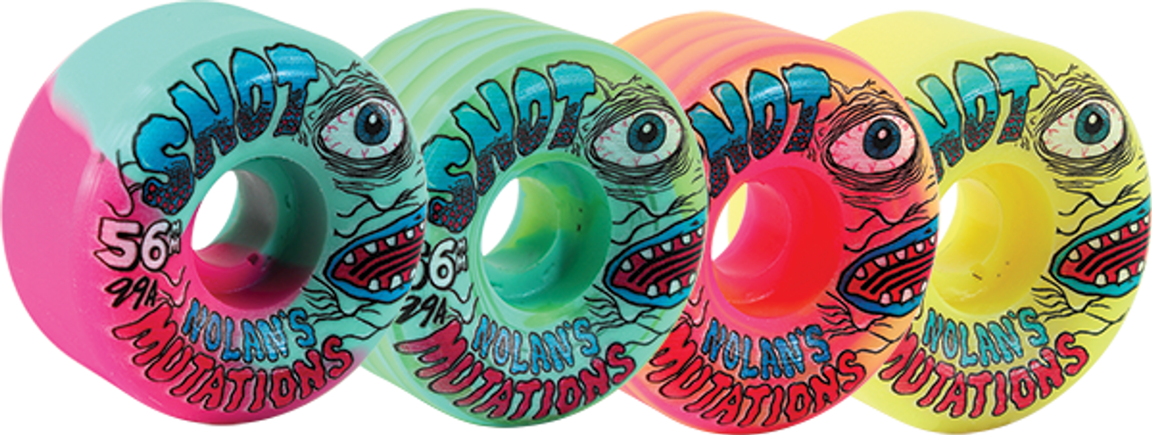 Snot Nolan Houghton Mutation 56mm/99a