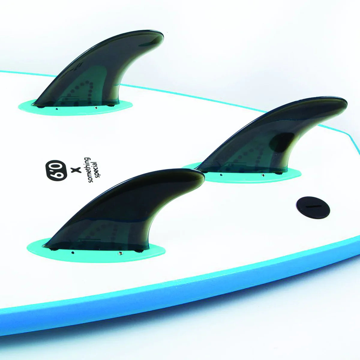 Softech VFS Soft Tri Fin Set – Waterboyz
