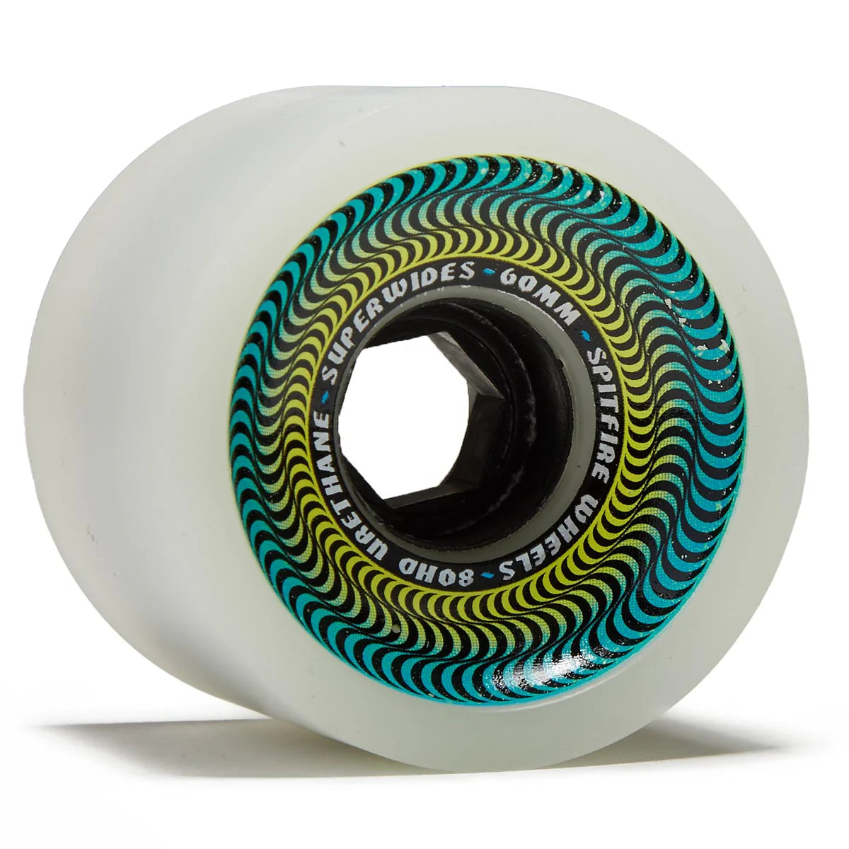 Spitfire 80HD Superwide Ice Gray 60mm