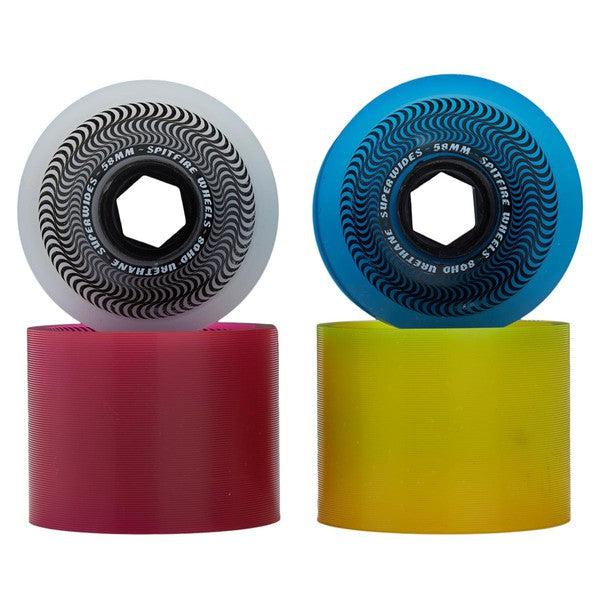 Spitfire 80HD Superwides CMKY 58mm