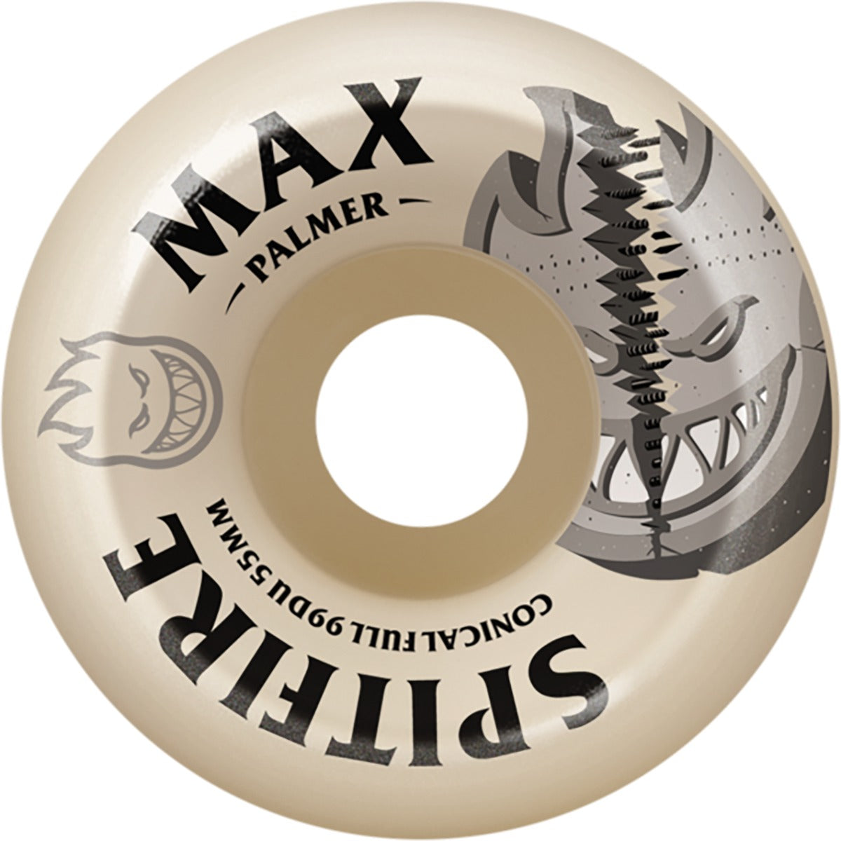 Spitfire Formula Four Palmer Burn Squad Wheels 55MM