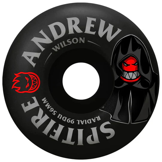 Spitfire Formula Four Wilson Burn Squad Wheels