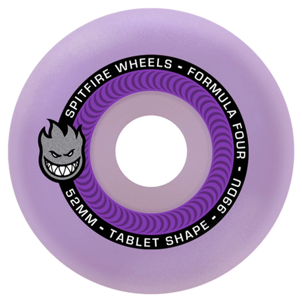 Spitfire Tablets Formula Four 99a - Purple – Waterboyz