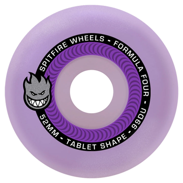 Spitfire Tablets Formula Four 99a - Purple – Waterboyz