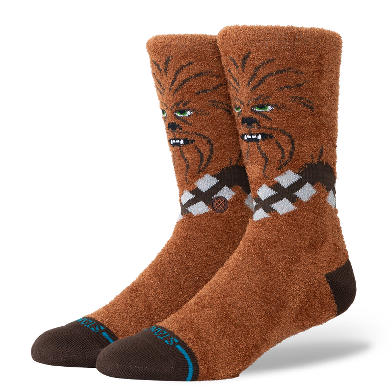 Stance Chewie Crew - Brown