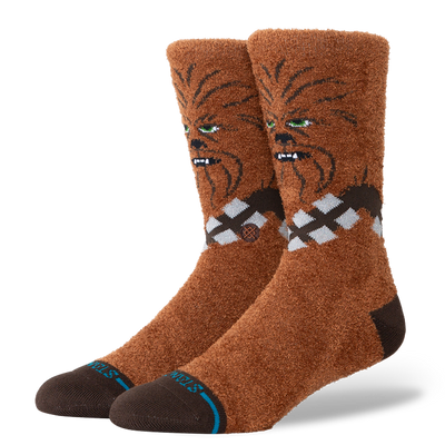 Stance Chewie Crew - Brown