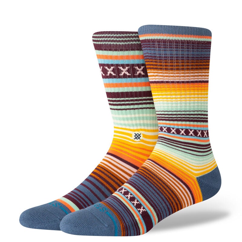 Stance Curren St Crew - SeaBlue