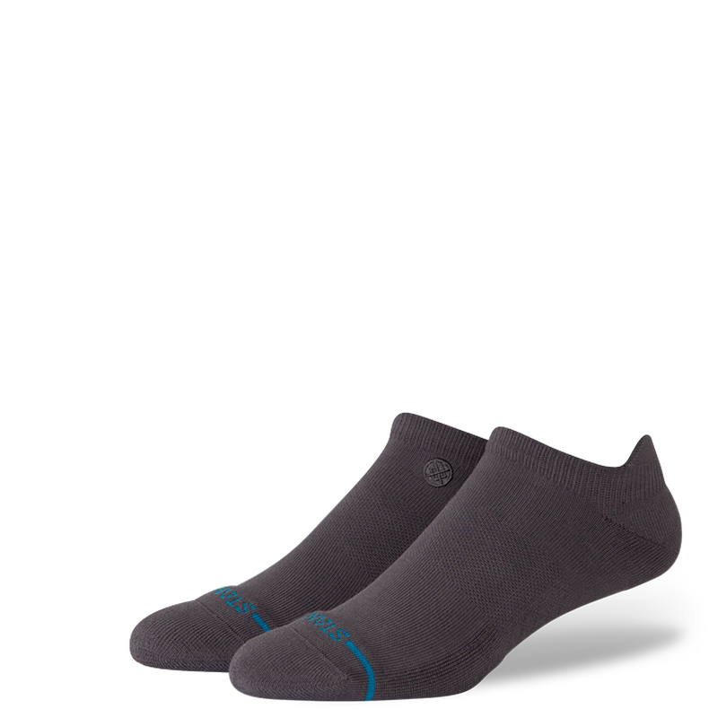 Stance Icon Low Tab - Charcoal